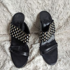 Salvatore Ferragamo strap sandals sz 6